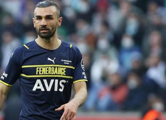 İsmail Kartal'ın takımı Persepolis, Serdar Dursun'u transfer etti - Son Dakika Spor Haberleri
