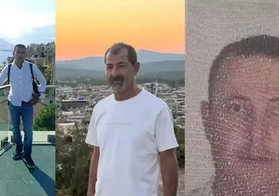 İsrail sınırında ölüm kapanı! 3 Türk vatandaşı insan kaçakçılarınca ölüme gönderildi