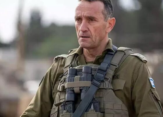 İsrail'de Genelkurmay Başkanı Halevi'den istifa kararı - Son Dakika Dünya Haberleri