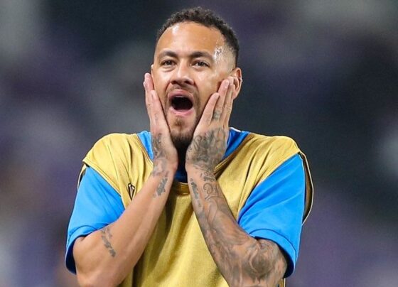 Jesus, 90 milyon euro ödenen Neymar'ı kadro dışı bıraktı - Son Dakika Spor Haberleri
