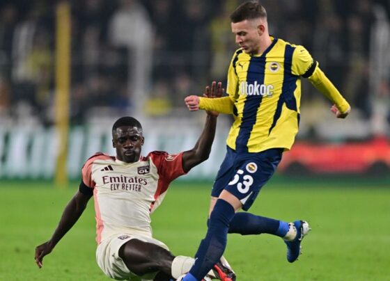 Kadıköy'de gol sesi çıkmadı: Fenerbahçe ve Lyon puanları paylaştı - Son Dakika Spor Haberleri
