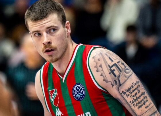 Karşıyaka’da Sean McDermott ile yollar ayrıldı - Son Dakika Spor Haberleri