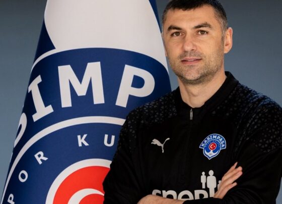 Kasımpaşa Burak Yılmaz'ı açıkladı - Son Dakika Spor Haberleri