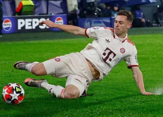 Kimmich için Real Madrid iddiası