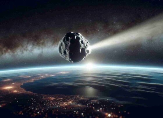 Korkutan asteroit keşfi: Bilim insanları çarpışma için tarih verdi! - Son Dakika Teknoloji Haberleri