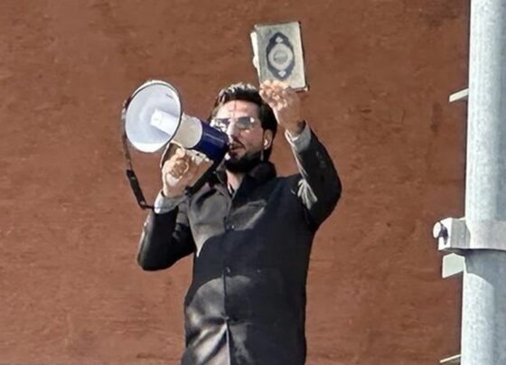 Kuran yakan provokatör TikTok yayınında öldürüldü - Son Dakika Dünya Haberleri