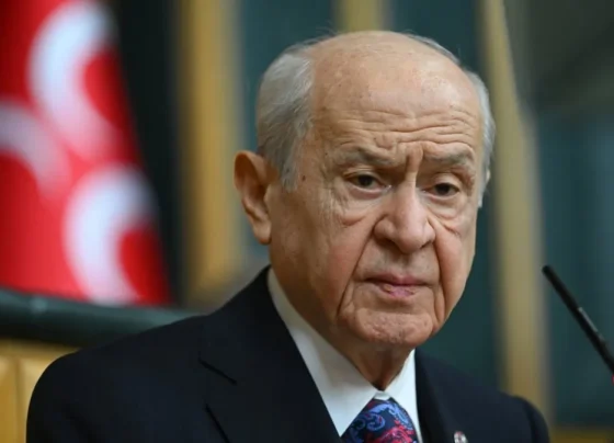 MHP lideri Bahçeli'den Miraç Kandili mesajı: Dikkat çeken birlik ve beraberlik vurgusu