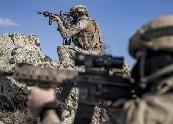 MSB: 4 PKK’lı terörist etkisiz hale getirildi