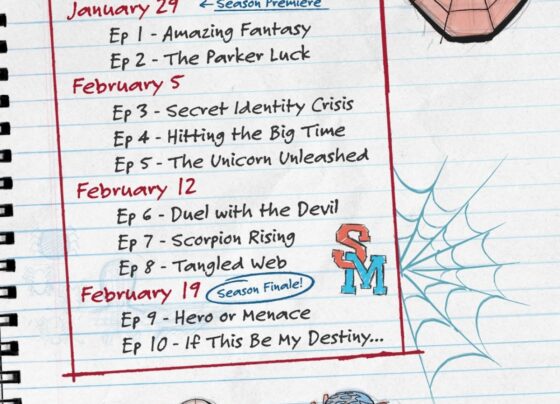 Your Friendly Neighbourhood Spider-Man fragmanı ve konusu
