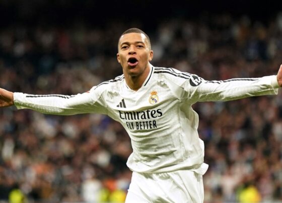Mbappe'den duble: Real Madrid, La Liga'nın yeni lideri - Son Dakika Spor Haberleri