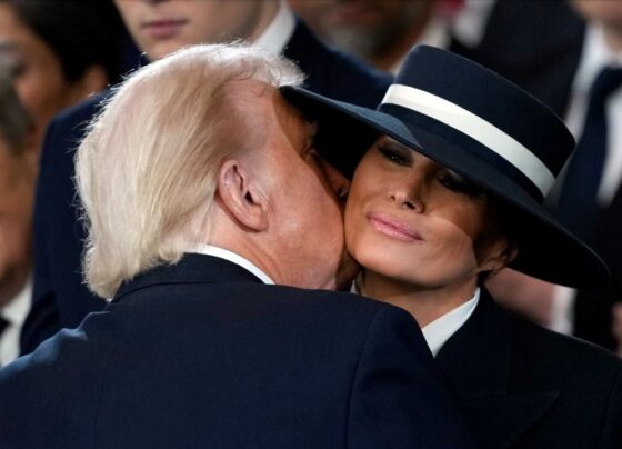 Melania Trump'ın şapkasının sırrı: "Başka hiçbir el dokunmadı" - Son Dakika Dünya Haberleri