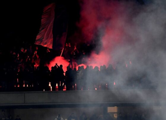 Milan taraftarından sessiz protesto - Son Dakika Spor Haberleri