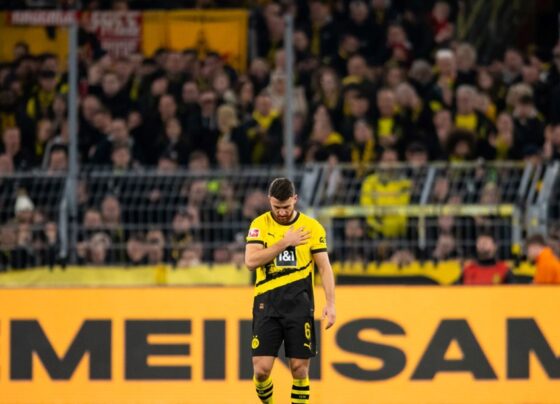 Milli futbolcu Salih Özcan yeniden Dortmund'da - Son Dakika Spor Haberleri