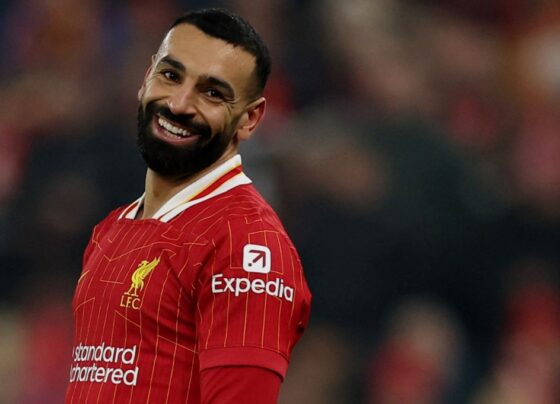 Mohammed Salah Premier Lig'e damga vurdu: Thierry Henry'i de geçti