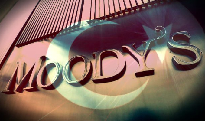 Moody’s Türkiye’yi pas geçti haberi