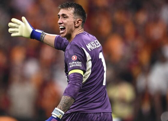 Muslera, Galatasaray'dan ayrılacak mı? "Melo'ya 'Beni bekle' dedim"