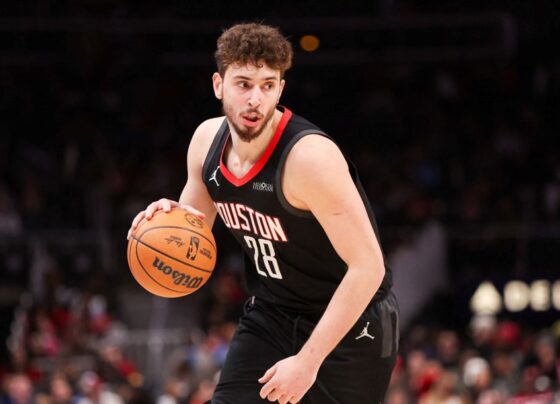 NBA'de Alperen Şengün, 4 bin sayı barajını geçti - Son Dakika Spor Haberleri