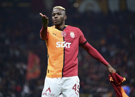 Napoli ve Manchester United, Osimhen için masaya oturdu: Fark 20 milyon euro - Son Dakika Spor Haberleri