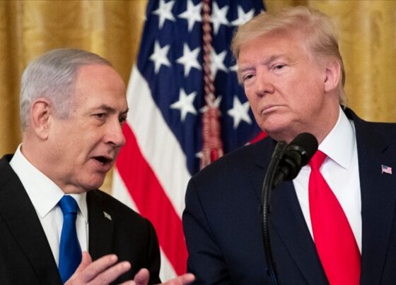 Netanyahu ABD'ye gidiyor: Beyaz Saray'da Trump ile görüşecek - Son Dakika Dünya Haberleri