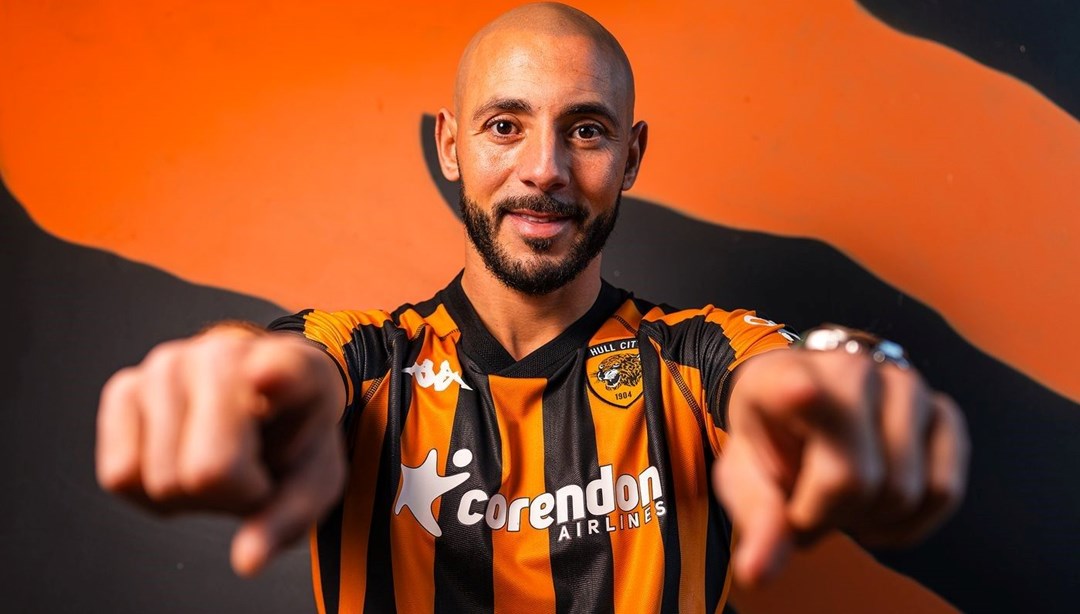 Nordin Amrabat Hull City’de – Son Dakika Spor Haberleri