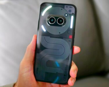 Nothing'den Phone (3) için şifreli paylaşım