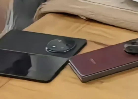 OPPO Find N5 nasıl görünecek?