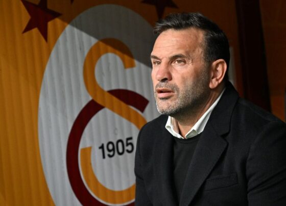 Okan Buruk'tan maç sonu Muslera açıklaması - Son Dakika Spor Haberleri