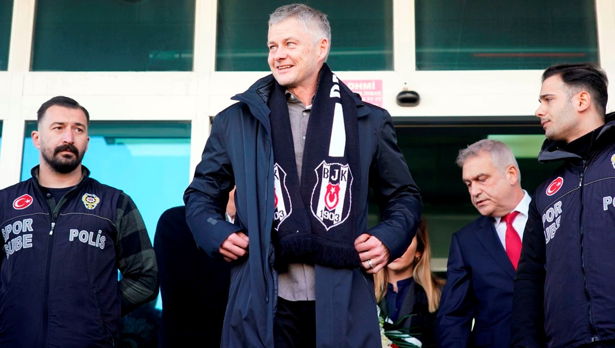 Ole Gunnar Solskjaer’in yardımcıları netleşiyor: İlk isim Erling Moe