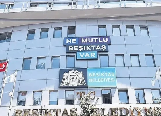 Önceki başkan Hazinedar da yolsuzluktan tutuklanmıştı: Nedir bu Beşiktaş’ın CHP’den çektiği