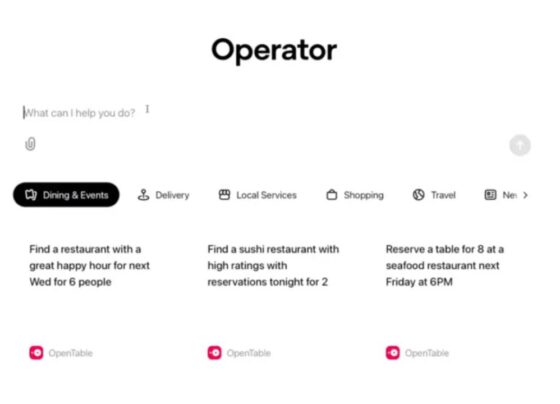 OpenAI Operator tanıtıldı! Nasıl kullanılır?