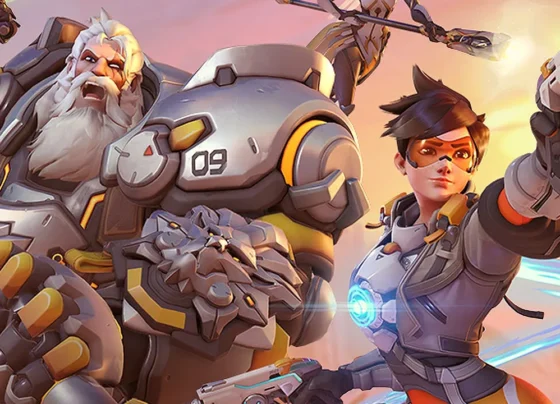 Overwatch 2 için tarihi güncelleme yolda