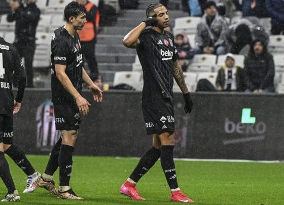 PSG'den Beşiktaş'a kötü haber: Cher Ndour geri dönüyor - Son Dakika Spor Haberleri