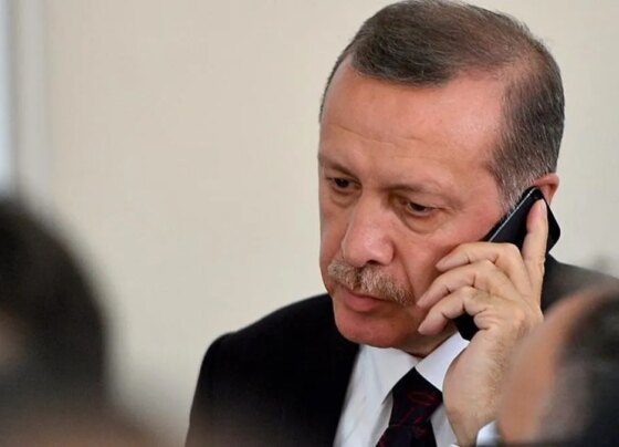 Pakistan Başbakanı Şerif'ten Başkan Erdoğan'a taziye telefonu