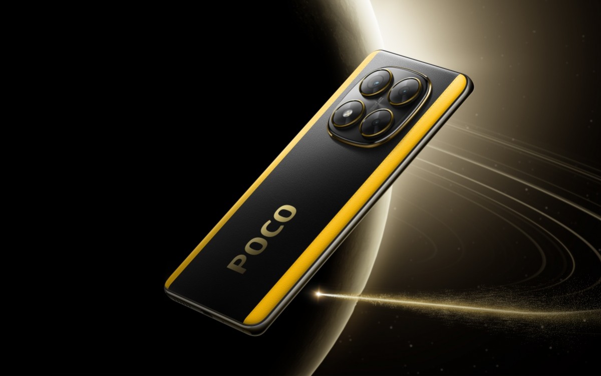 Poco F7 Pro ve Ultra ortaya çıktı