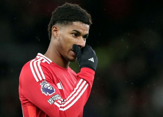 "Rashford'a Osimhen taktiği" (28 Ocak 2025 spor manşetleri) - Son Dakika Spor Haberleri