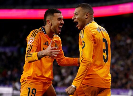 Real Madrid zirvede puan farkını açtı - Son Dakika Spor Haberleri