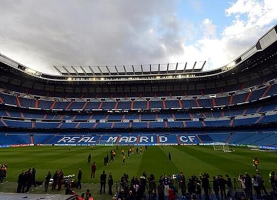 Real Madrid'den Bernabeu için NFL anlaşması: 100 milyon euro'luk gelir! - Son Dakika Spor Haberleri