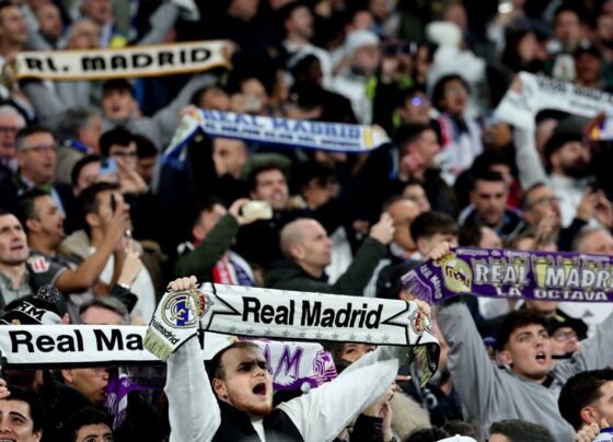 Real Madrid'den rekor gelir: 1 milyar euroyu aştı!