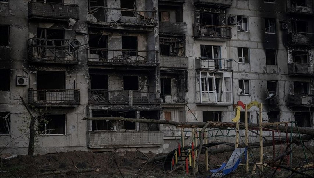 Rusya: Donetsk’te 2 yerleşim birimi kontrolümüze geçti – Son Dakika Dünya Haberleri