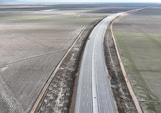 SON DAKİKA | Başkan Erdoğan Konya Çevre Yolu'nu hizmete açtı: Seyahat süresi 17 dakikaya düşüyor