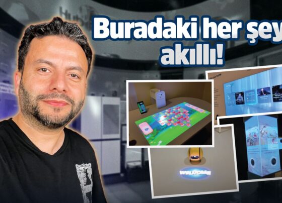 Samsung CES 2025 turu! - ShiftDelete.Net