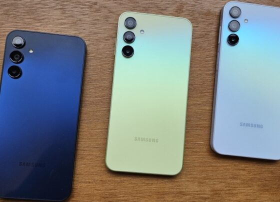Galaxy A15 için Ocak 2025 güncellemesi yayında