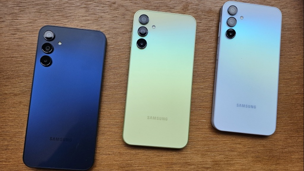 Samsung’dan bir modele daha güncelleme sürprizi!