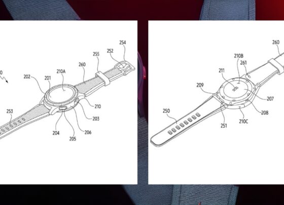 Samsung'tan yeni teknoloji: Kapasitif dokunmatik tuşlar geliyor!