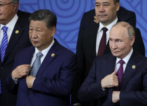 "Sevgili dostum Şi": Putin, Çin lideri ile ne konuştu? - Son Dakika Dünya Haberleri