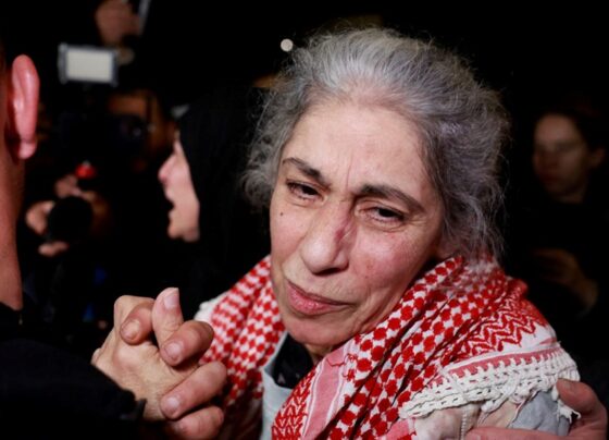"Solgun ve çok zayıf görünüyorlardı": Filistinli mahkumlar İsrail hapishanelerinde ne yaşadı? - Son Dakika Dünya Haberleri