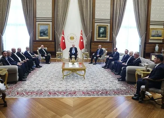Son dakika: Başkan Erdoğan devreye girdi: Hamas’ın elindeki 5 Taylandlı rehine serbest bırakıldı!