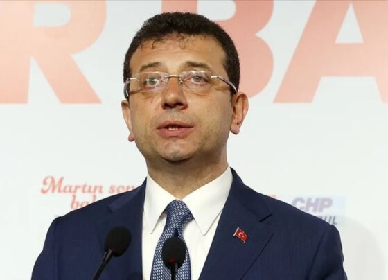 Son dakika: Ekrem İmamoğlu'na basın toplantısındaki konuşması nedeniyle soruşturma!