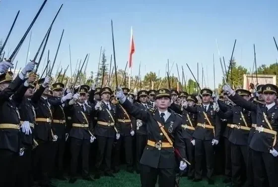 Son dakika! Teğmenlerin korsan yemininde karar günü! Gerekçeli karar bugün onaya sunulacak