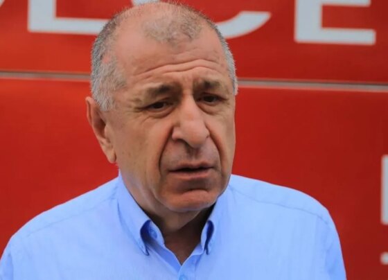 Son dakika: Ümit Özdağ tutuklandı